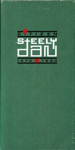 【取寄】スティーリーダン Steely Dan - Citizen Steely Dan: 1972-1980 (box Set) CD アルバム 【輸入盤】