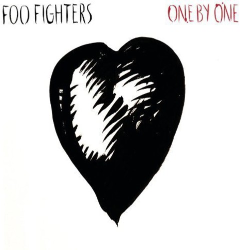 フーファイターズ Foo Fighters - One By One CD アルバム 【輸入盤】