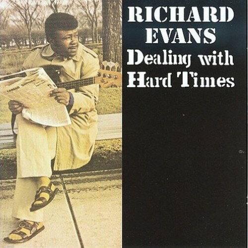 【取寄】Richard Evans - Dealing with Hard Times CD アルバム 【輸入盤】