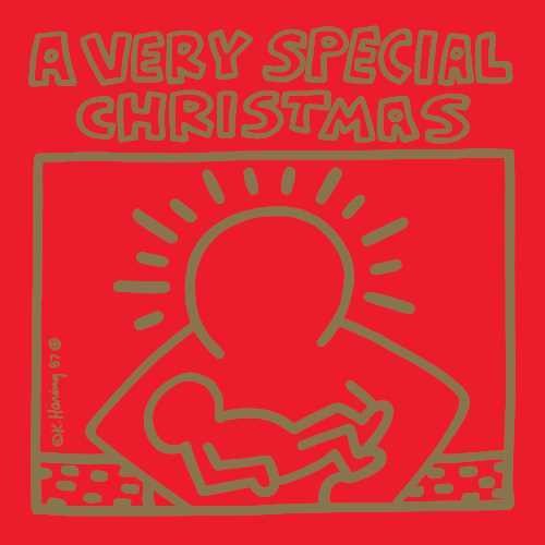 Very Special Christmas / Various - A Very Special Christmas LP レコード 【輸入盤】