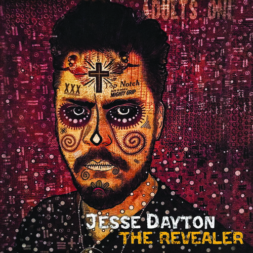 【取寄】Jesse Dayton - The Revealer CD アルバム 【輸入盤】