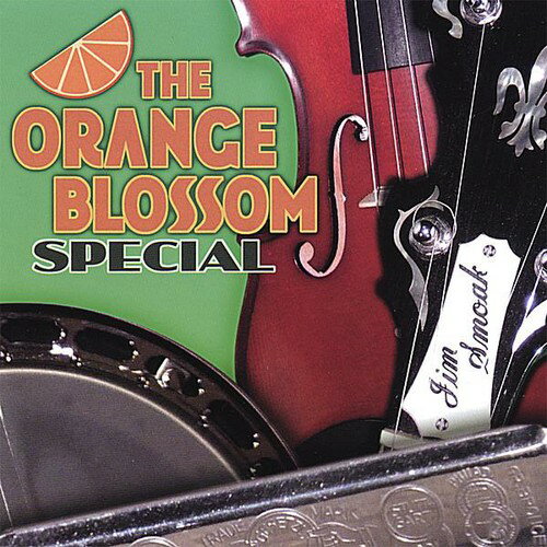 Jim Smoak - Orange Blossom Special CD アルバム 【輸入盤】