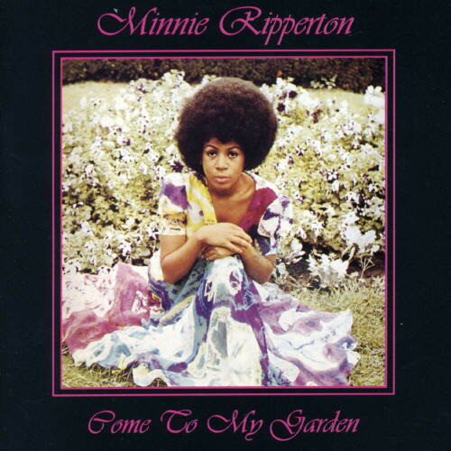 ミニーリパートン Minnie Riperton - Come to My Garden CD アルバム 【輸入盤】
