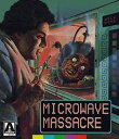 Microwave Massacre ブルーレイ 