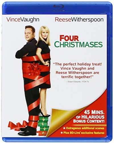 Four Christmases ブルーレイ 【輸入盤】