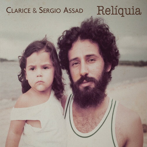 Clarice Assad / Sergio - Relmquia CD アルバム 【輸入盤】