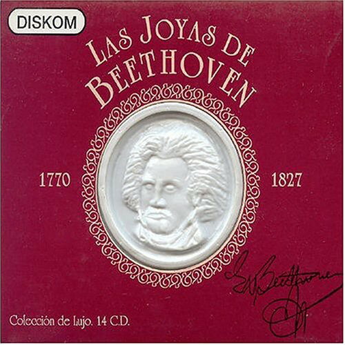 【取寄】Joyas De Beethoven / Various - Joyas de Beethoven CD アルバム 【輸入盤】