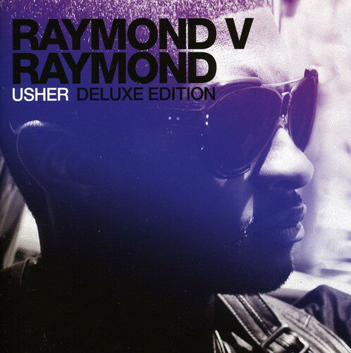 【取寄】アッシャー Usher - Raymond V Raymond: Deluxe Edition CD アルバム 【輸入盤】