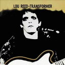 ルーリード Lou Reed - Transformer CD アルバム 【輸入盤】