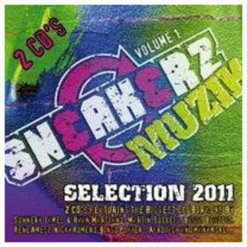【取寄】Sneakerz Selection 2011 - Sneakerz Selection 2011 CD アルバム 【輸入盤】