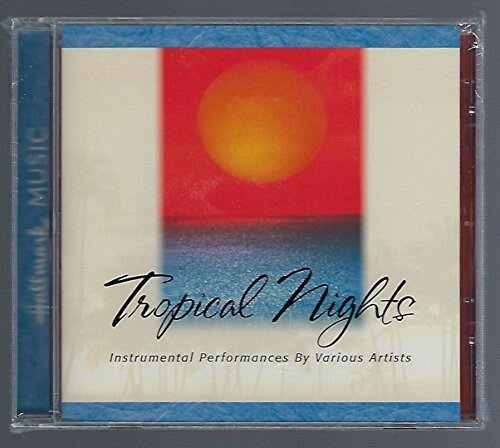 【取寄】You Are Amanda - Tropical Nights CD アルバム 【輸入盤】