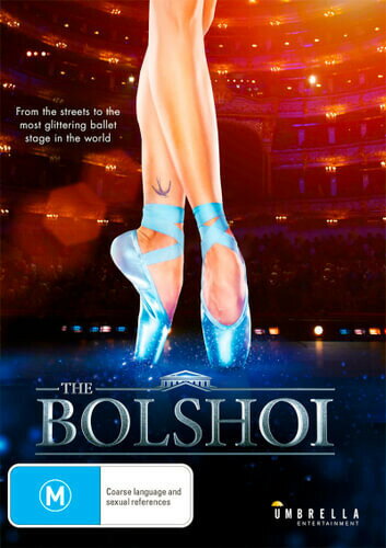 The Bolshoi DVD 【輸入盤】