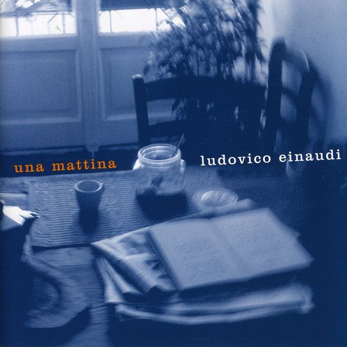 ルドヴィコエイナウディ Ludovico Einaudi - Una Mattina CD アルバム 【輸入盤】