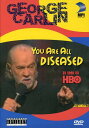 George Carlin: You Are All Diseased DVD 