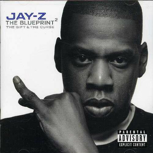 ジェイZ Jay-Z - The Blueprint, Vol. 2: The Gift and The Curse CD アルバム 【輸入盤】
