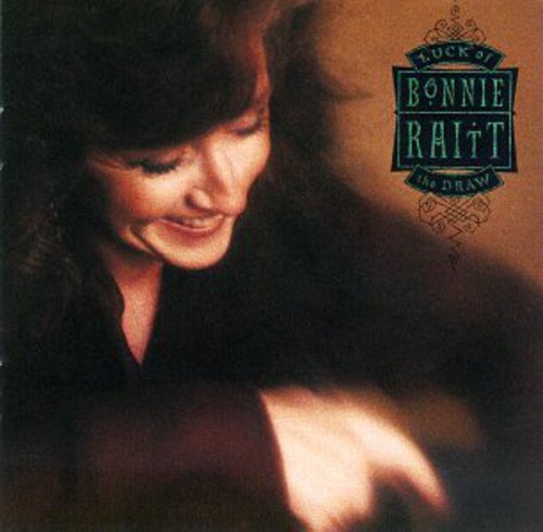 ボニーレイット Bonnie Raitt - Luck of the Draw CD アルバム 【輸入盤】