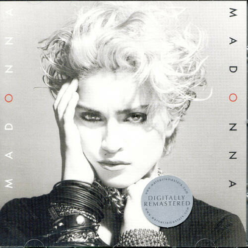 マドンナ Madonna - Madonna CD アルバム 【輸入盤】