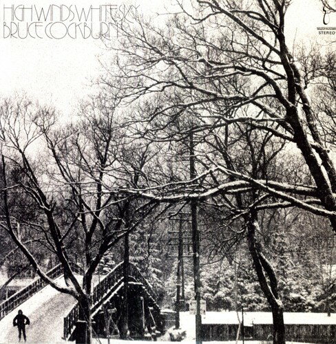 ブルースコバーン Bruce Cockburn - High Winds White Skies LP レコード 【輸入盤】