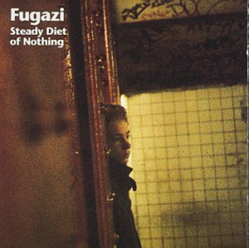 楽天WORLD DISC PLACEFugazi - Steady Diet of Nothing LP レコード 【輸入盤】