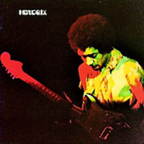 ジミヘンドリックス Jimi Hendrix - Band Of Gypsys (remastered) CD アルバム 【輸入盤】