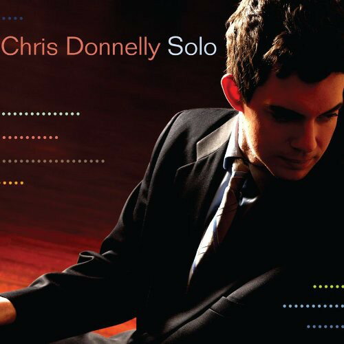 【取寄】Chris Donnelly - Solo CD アルバム 【輸入盤】