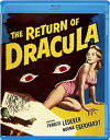 ◆タイトル: The Return of Dracula◆現地発売日: 2016/10/18◆レーベル: Olive◆その他スペック: モノラル音声/英語字幕収録 輸入盤DVD/ブルーレイについて ・日本語は国内作品を除いて通常、収録されておりません。・ご視聴にはリージョン等、特有の注意点があります。プレーヤーによって再生できない可能性があるため、ご使用の機器が対応しているか必ずお確かめください。詳しくはこちら ◆収録時間: 67分※商品画像はイメージです。デザインの変更等により、実物とは差異がある場合があります。 ※注文後30分間は注文履歴からキャンセルが可能です。当店で注文を確認した後は原則キャンセル不可となります。予めご了承ください。While fleeing the Balkans-and pursuing authorities-by train, the infamous vampire count (Francis Lederer) makes the acquaintance of a Czech artist journeying to visit long-lost cousins in Southern California. After disposing of the draftsman, Dracula takes his identity and tickets... and, once having ingratiated himself with his impressionable family, proceeds to bring his brand of terror to America. Effective low-budget effort also stars Norma Eberhardt, John Wengraf, Virginia Vincent. AKA: The Curse of Dracula, The Fantastic Disappearing Man. 67 min. Widescreen; Soundtrack: English Dolby Digital mono; Subtitles: English.The Return of Dracula ブルーレイ 【輸入盤】