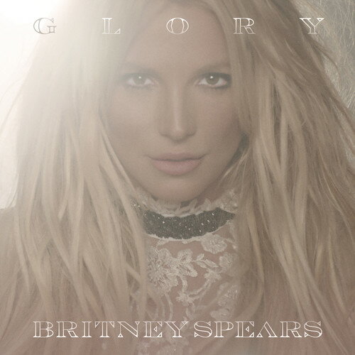 ブリトニースピアーズ Britney Spears - Glory CD アルバム 【輸入盤】