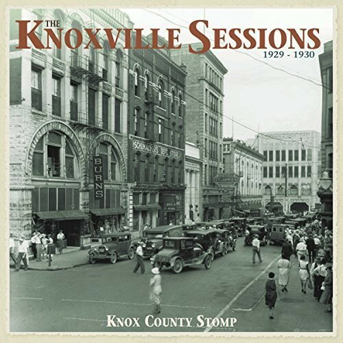 【取寄】Knoxville Sessions 1929-1930: Knox County / Var - Knoxville Sessions 1929-1930: Knox County Stomp CD アルバム 【輸入盤】