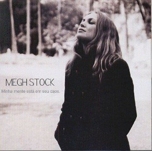 【取寄】Megh Stock - Minha Mente Esta Em Seu Caos CD アルバム 【輸入盤】