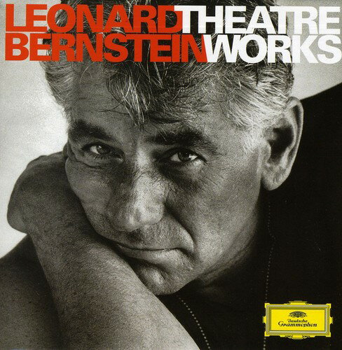 【取寄】レナードバーンスタイン Leonard Bernstein - Bernstein: Theatre Works CD アルバム 【輸入盤】