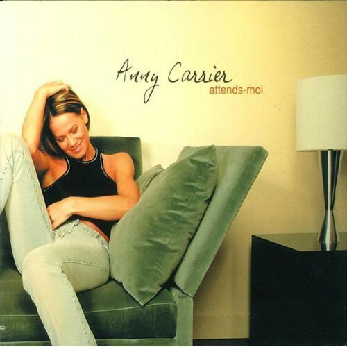 【取寄】Anny Carrier - Attends-Moi CD アルバム 【輸入盤】
