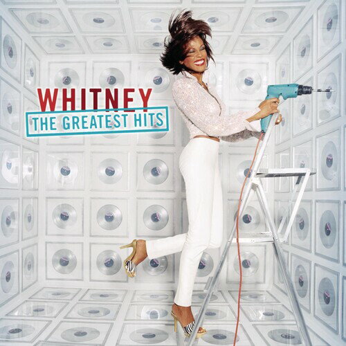 ホイットニーヒューストン Whitney Houston - Whitney the Greatest Hits CD アルバム 【輸入盤】