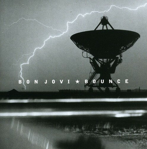 【取寄】ボンジョヴィ Bon Jovi - Bounce CD アルバム 【輸入盤】