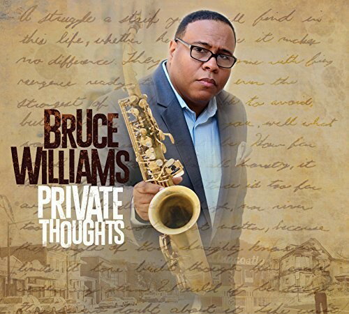 【取寄】Bruce Williams - Private Thoughts CD アルバム 【輸入盤】