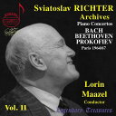 Bach / Beethoven / Prokofiev / Richter / Maazel - Archives 11 CD アルバム 【輸入盤】