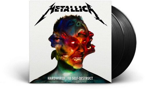 メタリカ Metallica - Hardwired... To Self-Destruct LP レコード 【輸入盤】