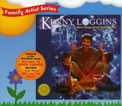 ケニーロギンス Kenny Loggins - More Songs from Pooh Corner CD アルバム 【輸入盤】