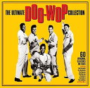 【取寄】Ultimate Doo Wop Collection / Various - Ultimate Doo Wop Collection CD アルバム 【輸入盤】