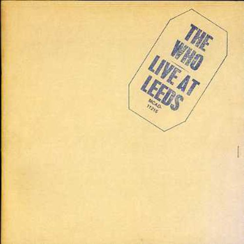 【取寄】Who - Live At Leeds (remastered) CD アルバム 【輸入盤】