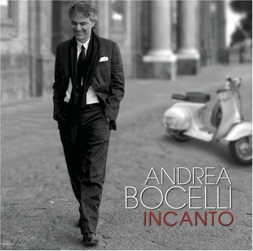 【取寄】アンドレアボチェッリ Andrea Bocelli - Incanto CD アルバム 【輸入盤】