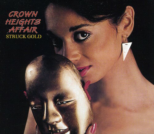 Crown Heights Affair - Struck Gold CD アルバム 【輸入盤】