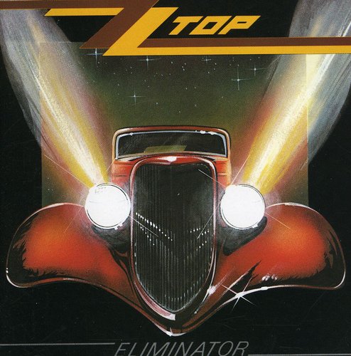 ZZトップ ZZ Top - Eliminator CD アルバム 【輸入盤】