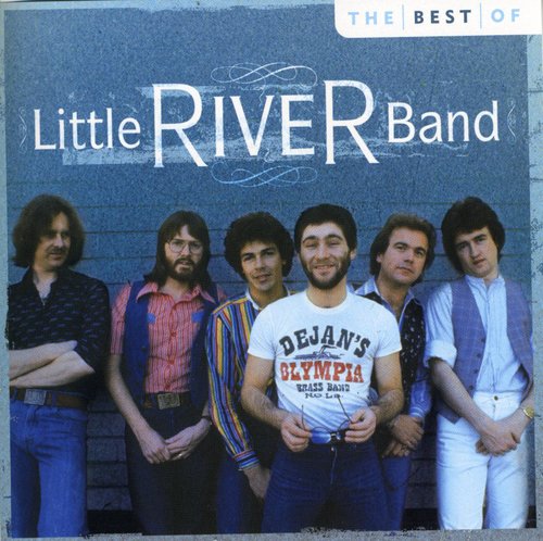 リトルリバーバンド Little River Band - All-Time Greatest Hits CD アルバム 【輸入盤】