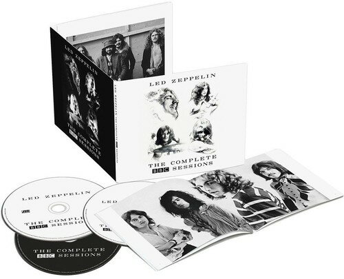 レッドツェッペリン Led Zeppelin - The Complete BBC Sessions CD アルバム 【輸入盤】