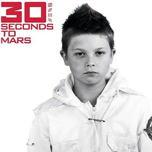 Thirty Seconds to Mars - Thirty Seconds To Mars LP レコード 【輸入盤】