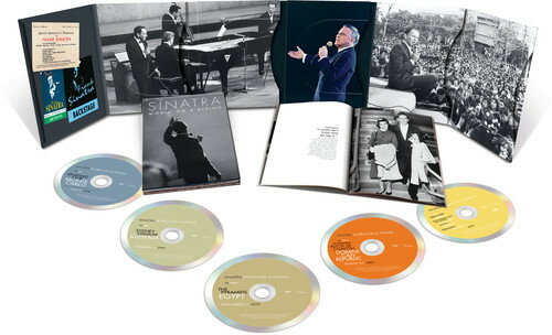 フランクシナトラ Frank Sinatra - Frank Sinatra: World on a String CD アルバム 【輸入盤】
