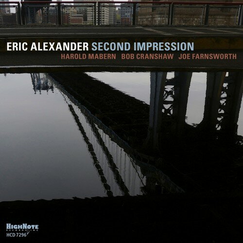 【取寄】Eric Alexander - Second Impression CD アルバム 【輸入盤】