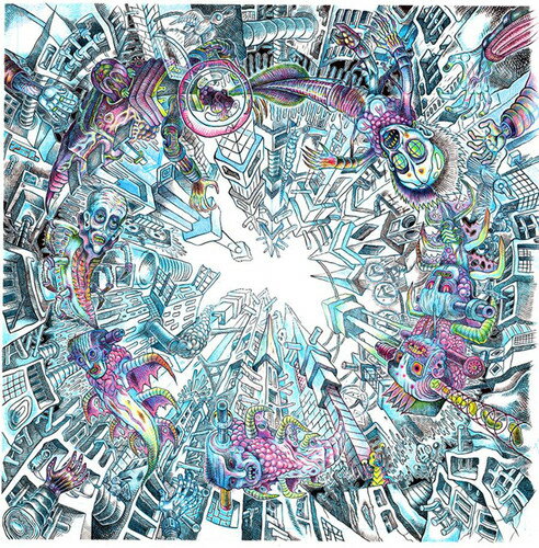 【取寄】Shackleton ＆ Ernesto Tomasini - Devotional Songs レコード (12inchシングル)