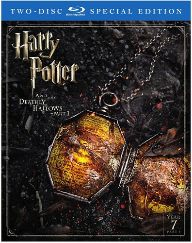 Harry Potter and the Deathly Hallows: Part 1 ֥롼쥤 ͢ס