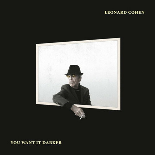 ◆タイトル: You Want It Darker◆アーティスト: Leonard Cohen◆アーティスト(日本語): レナードコーエン◆現地発売日: 2016/12/09◆レーベル: Columbia Records◆その他スペック: 180グラムレナードコーエン Leonard Cohen - You Want It Darker LP レコード 【輸入盤】※商品画像はイメージです。デザインの変更等により、実物とは差異がある場合があります。 ※注文後30分間は注文履歴からキャンセルが可能です。当店で注文を確認した後は原則キャンセル不可となります。予めご了承ください。[楽曲リスト]1.1 You Want It Darker 4:44 1.2 Treaty 4:02 1.3 On the Level 3:28 1.4 Leaving the Table 3:47 1.5 If I Didn't Have Your Love 3:36 2.1 Traveling Light 4:22 2.2 It Seemed the Better Way 4:22 2.3 Steer Your Way 4:24 2.4 String Reprise / Treaty 3:17Limited 180gm vinyl LP pressing including digital download. 2016 release, the 14th and final studio album from the veteran Canadian singer/songwriter. Leonard Cohen, the acclaimed composer of Hallelujah, continues to astonish his audience. At age 82, he presents his uncompromising and urgent album, You Want It Darker. Described by early listeners as a masterpiece and classic Cohen, You Want It Darker, is the latest chapter in Leonard's significant contribution to contemporary music and thought. These startling songs have been beautifully realized in this this studio album featuring nine new tracks including the title track, all produced by his son, Adam Cohen.n.